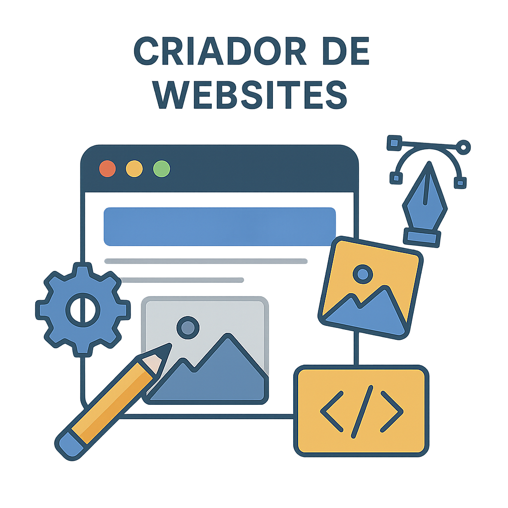 Ícone Websites
